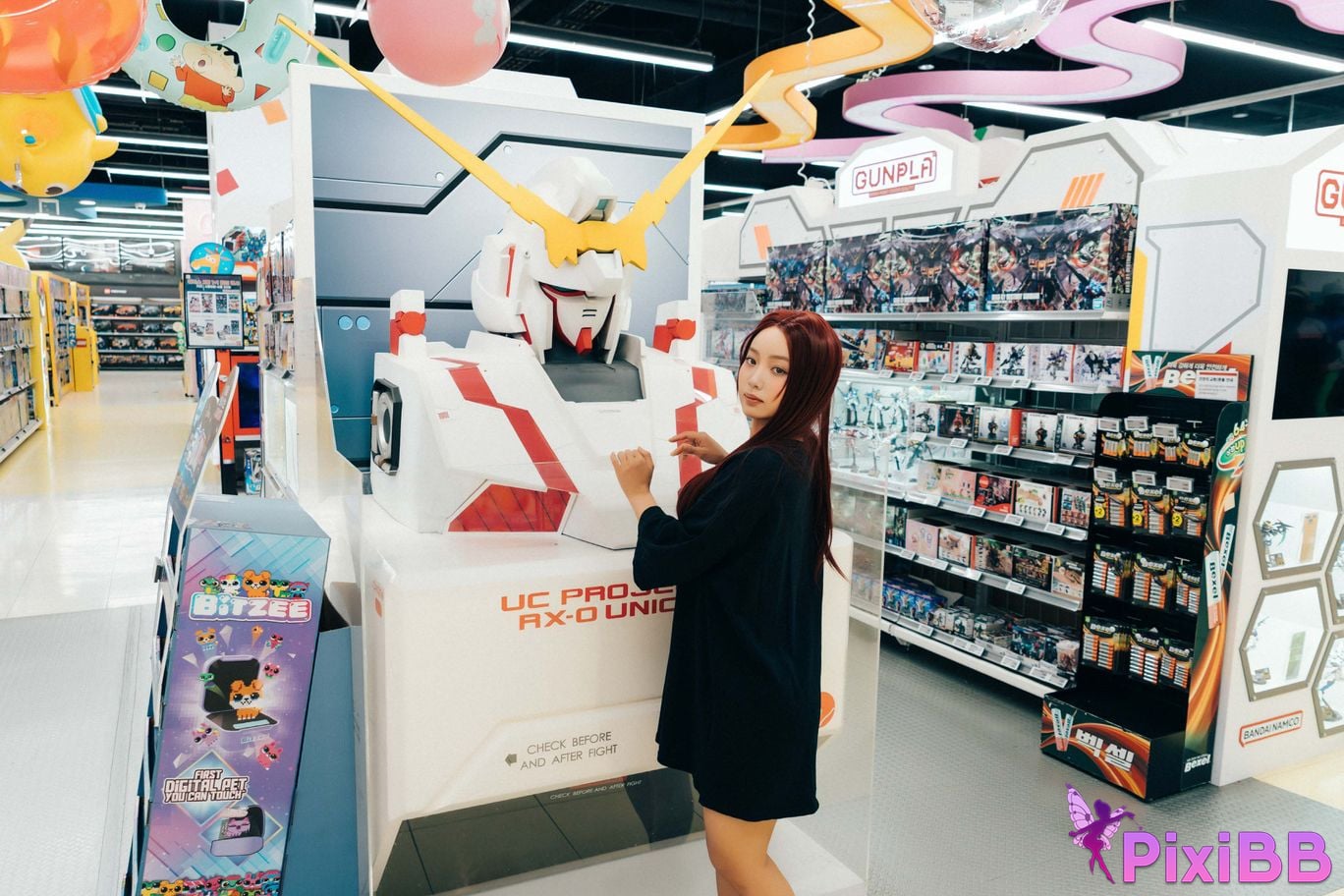 Haivia Black Snow Outdoor PixiBB.COM 014