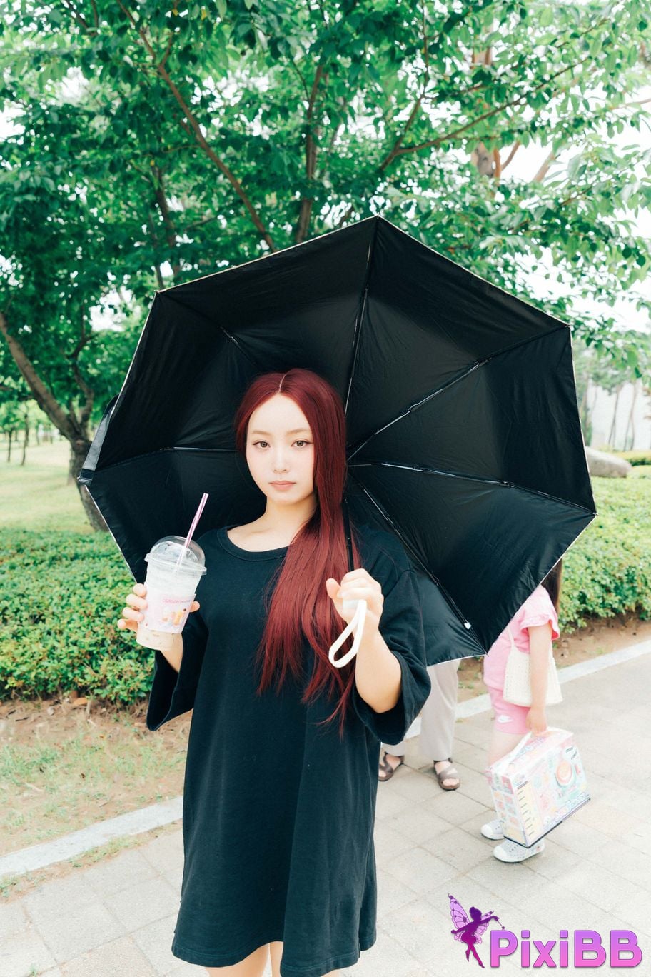 Haivia Black Snow Outdoor PixiBB.COM 031