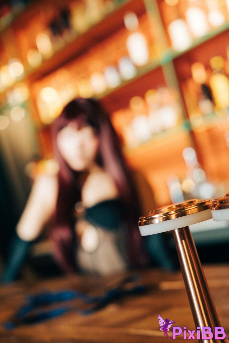 Haivia Black Snow Secret Bar PixiBB.COM 005