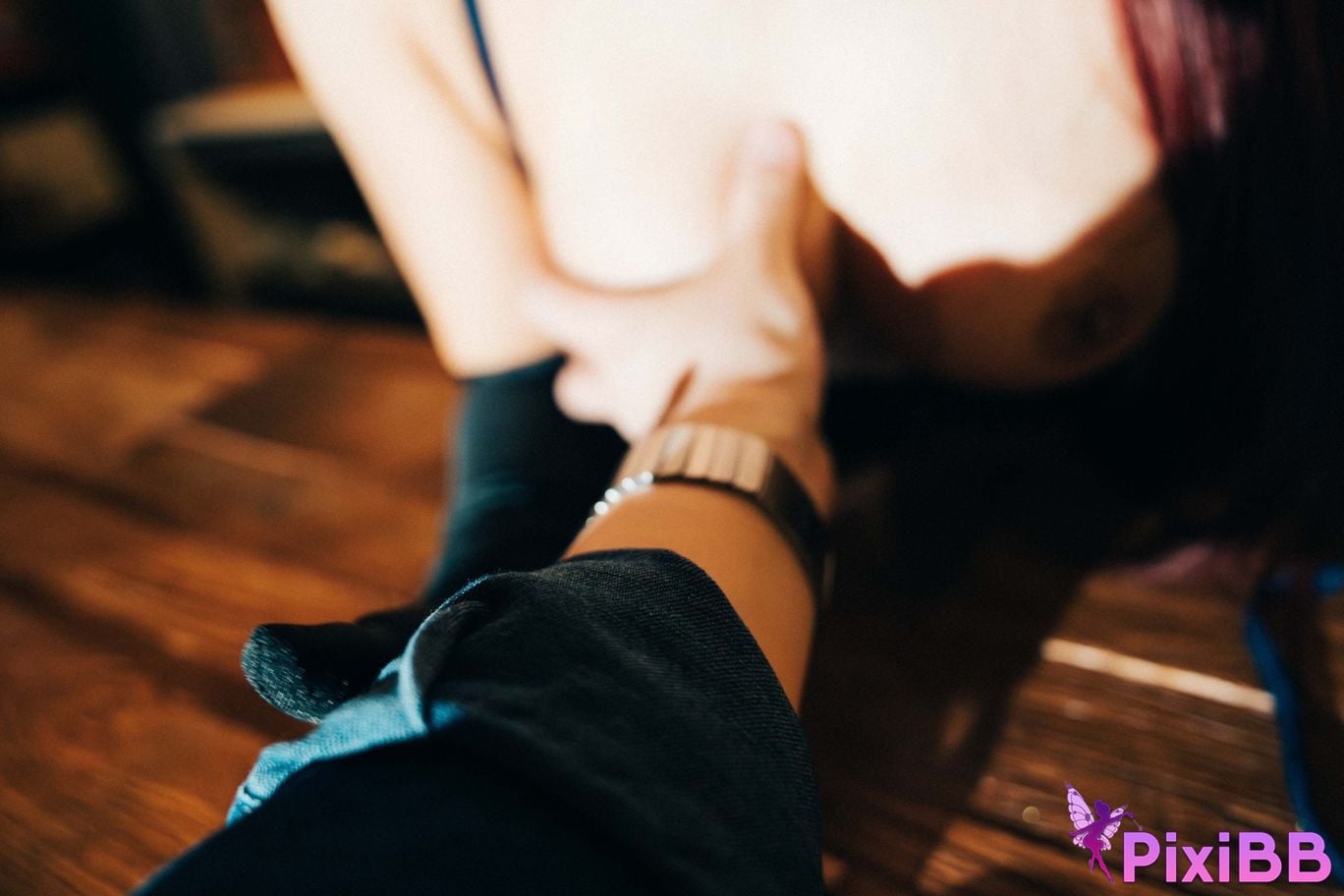 Haivia Black Snow Secret Bar PixiBB.COM 014