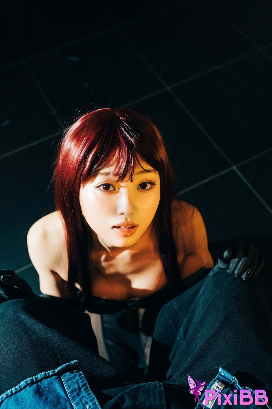 Haivia Black Snow Secret Bar PixiBB.COM 102