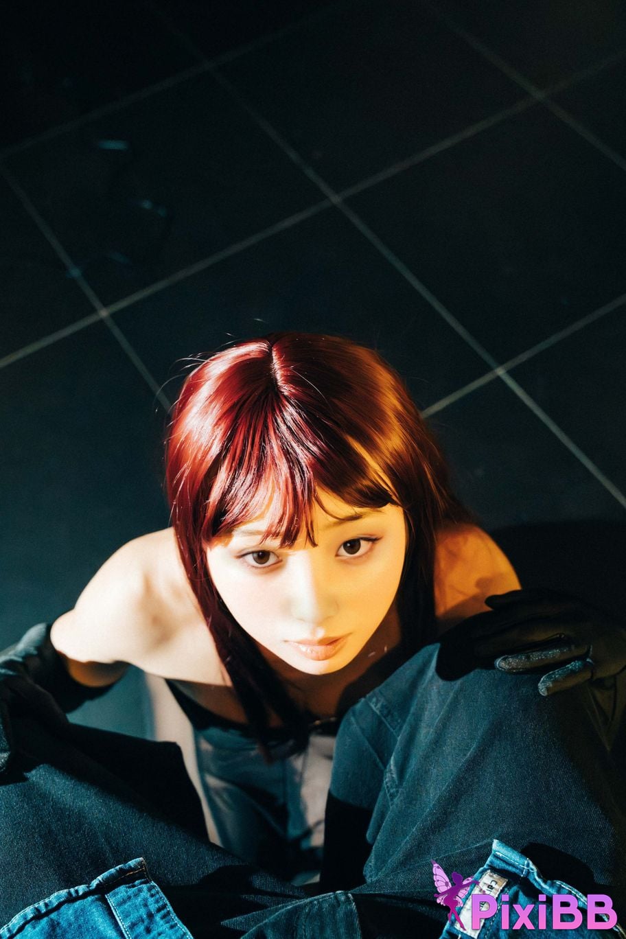 Haivia Black Snow Secret Bar PixiBB.COM 104