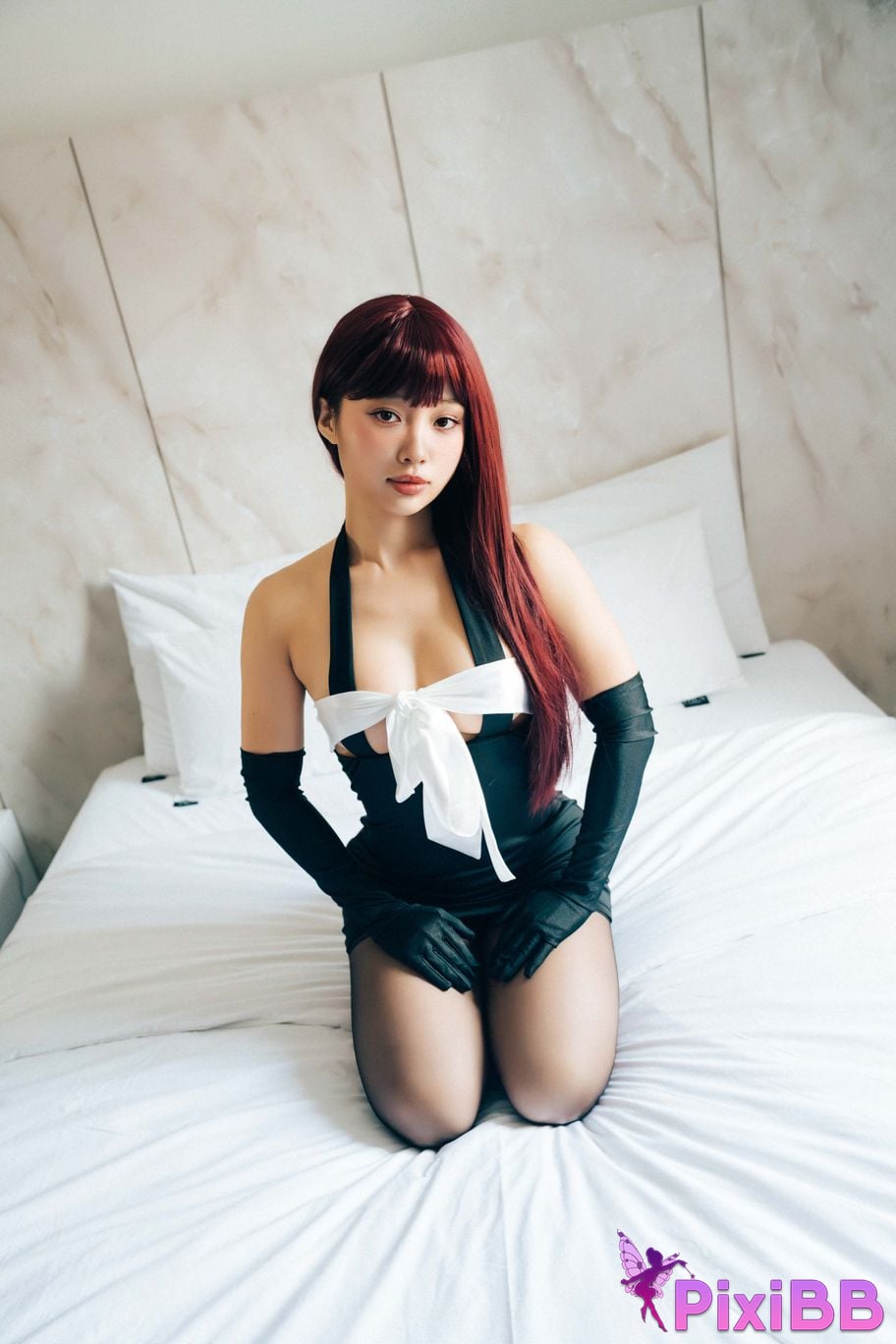 Loozy Black Snow Unmask PixiBB.COM 002