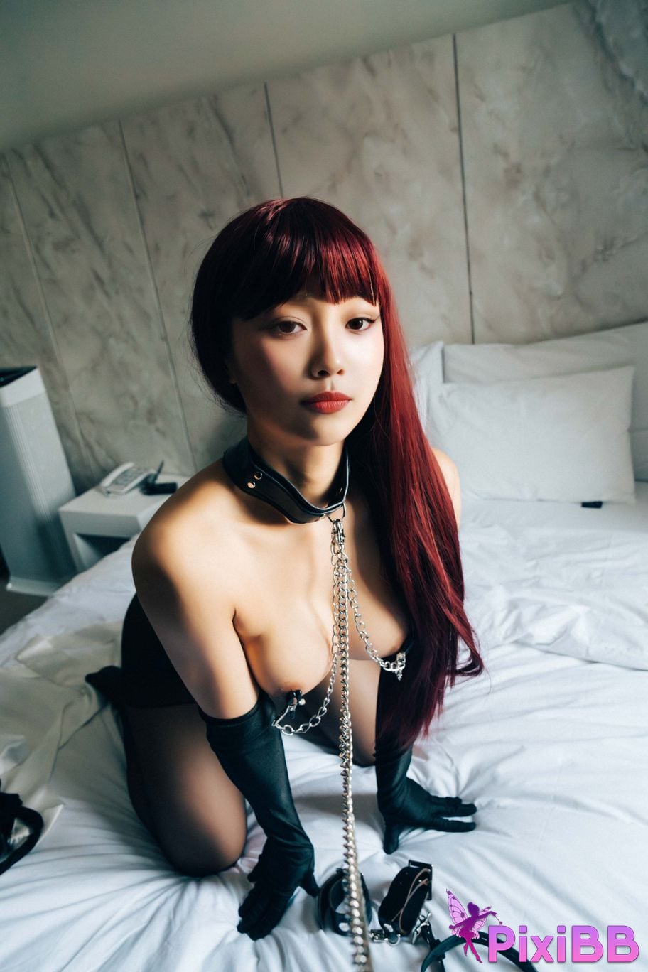 Loozy Black Snow Unmask PixiBB.COM 042