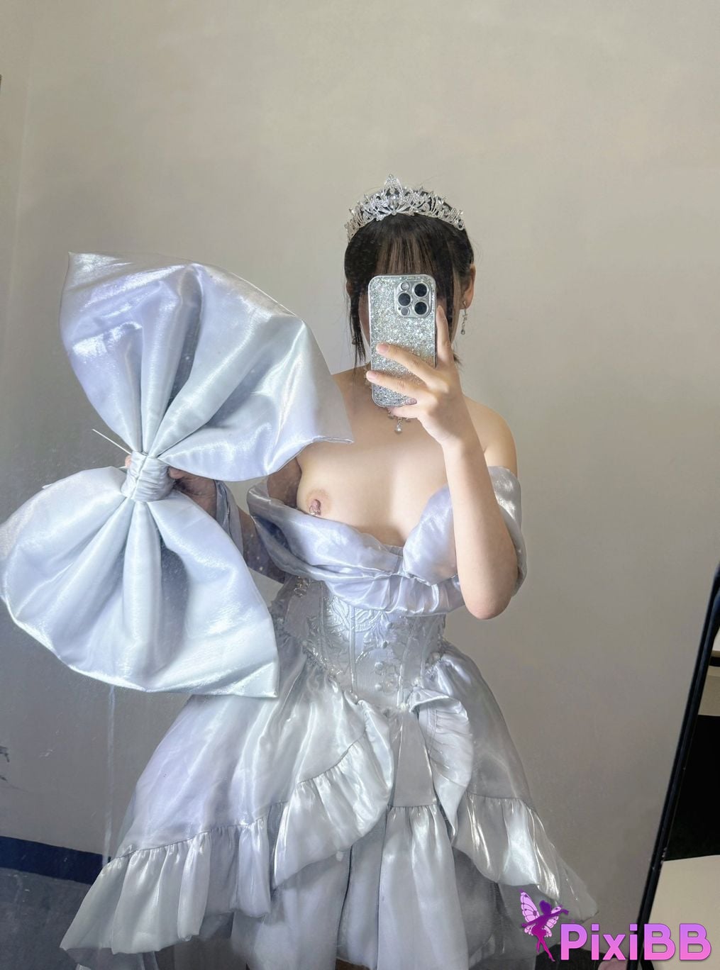 tudomeimei Potato sister Top shake M Young Lolita PixiBB.COM 003