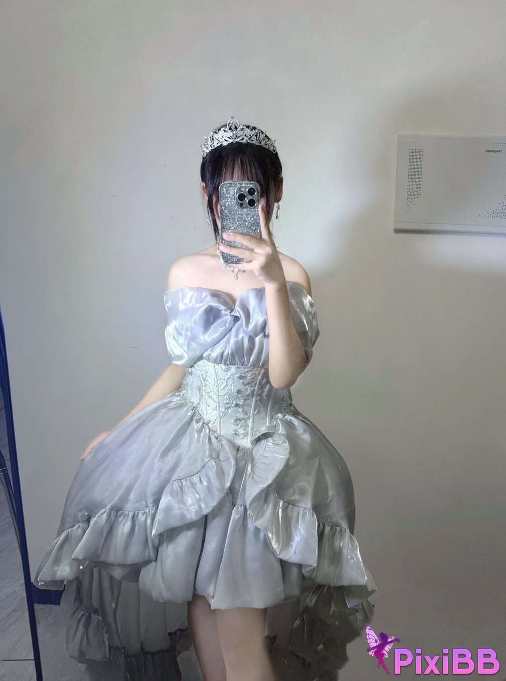 tudomeimei Potato sister Top shake M Young Lolita PixiBB.COM 005