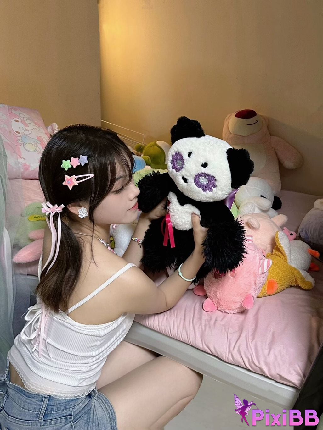 tudomeimei Potato sister Top shake M Young Lolita PixiBB.COM 013