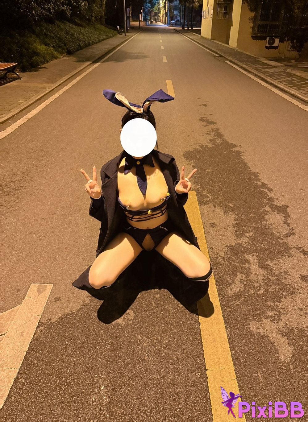 tudomeimei Potato sister Top shake M Young Lolita PixiBB.COM 020