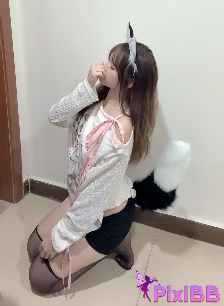 tudomeimei Potato sister Top shake M Young Lolita PixiBB.COM 034