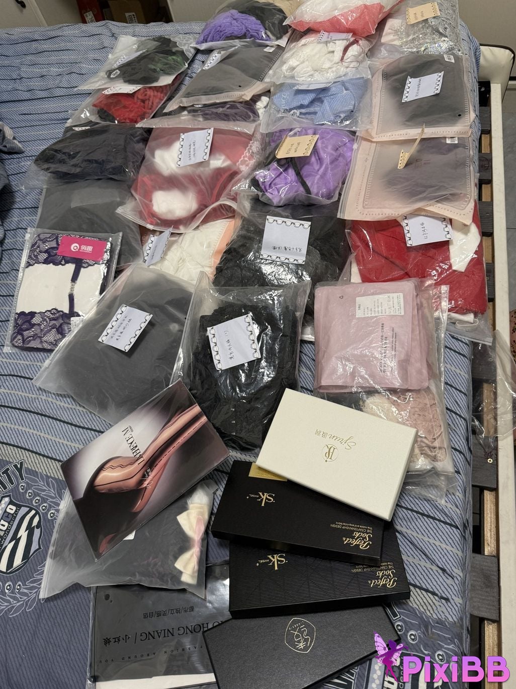 tudomeimei Potato sister Top shake M Young Lolita PixiBB.COM 060