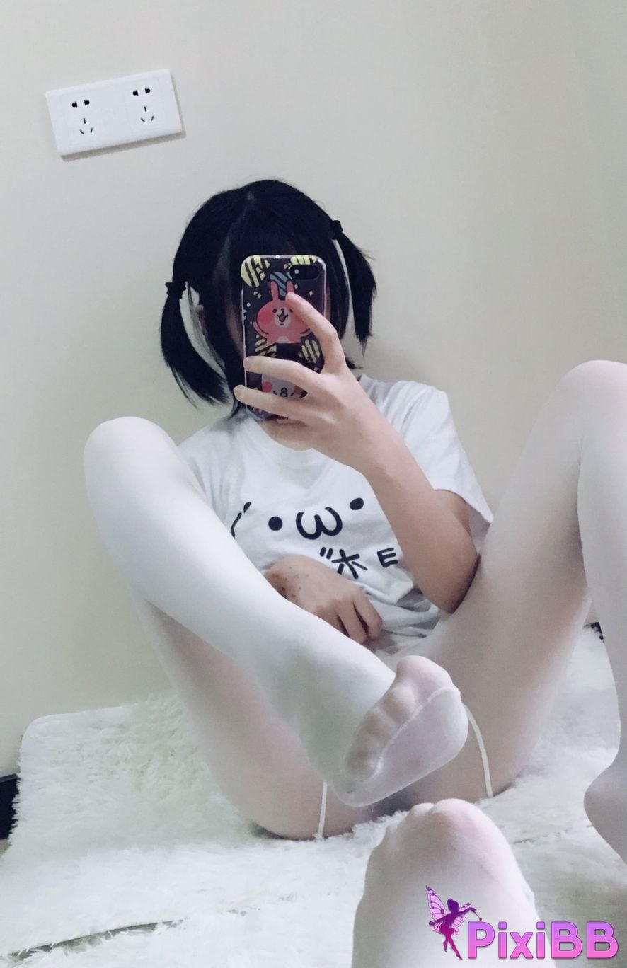 Cosplayer Youbao three years old Kaomoji T shirt PixiBB.COM 031