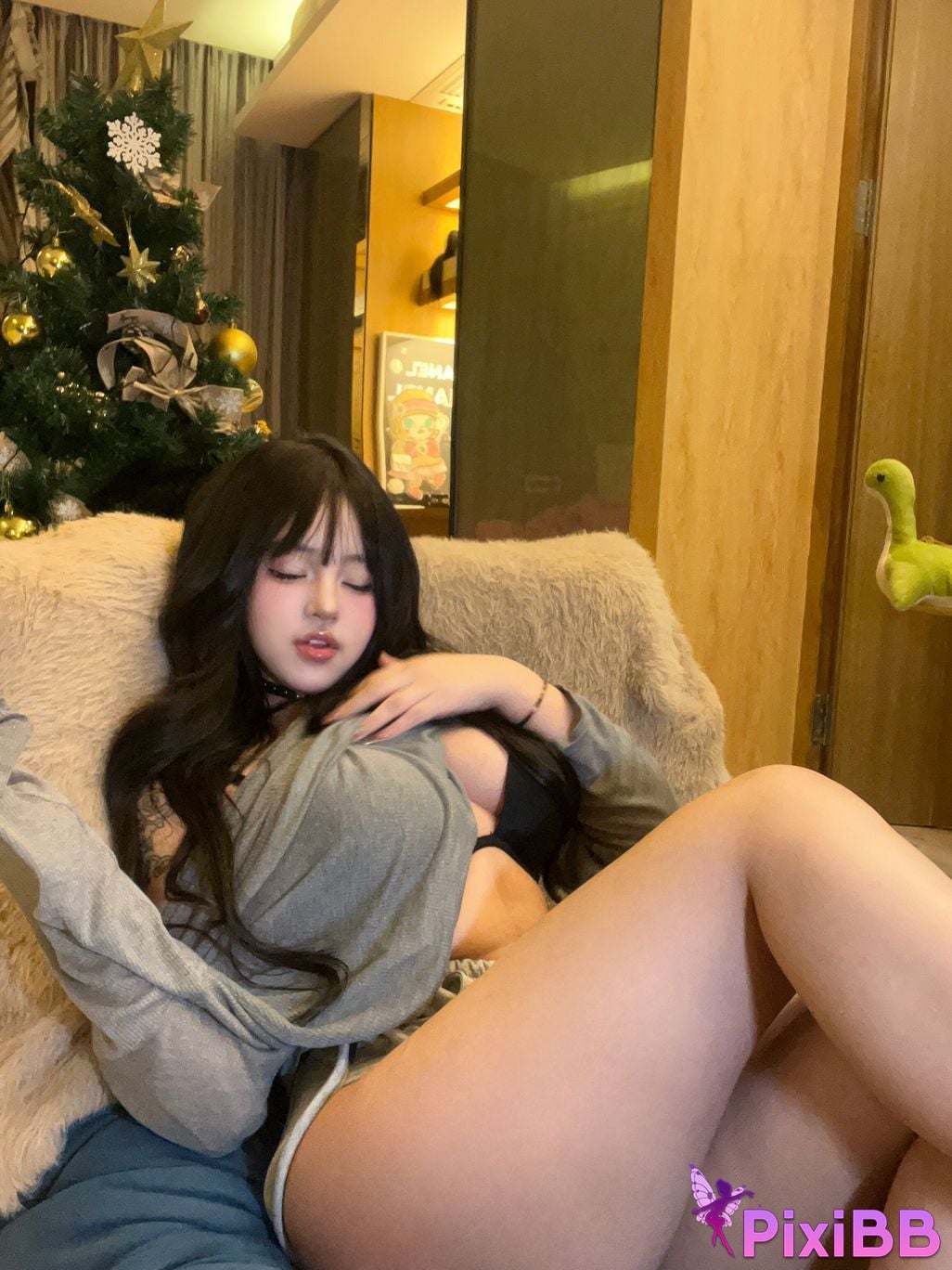 Small u Yuyuko Beautiful girl Youyou PixiBB.COM 010