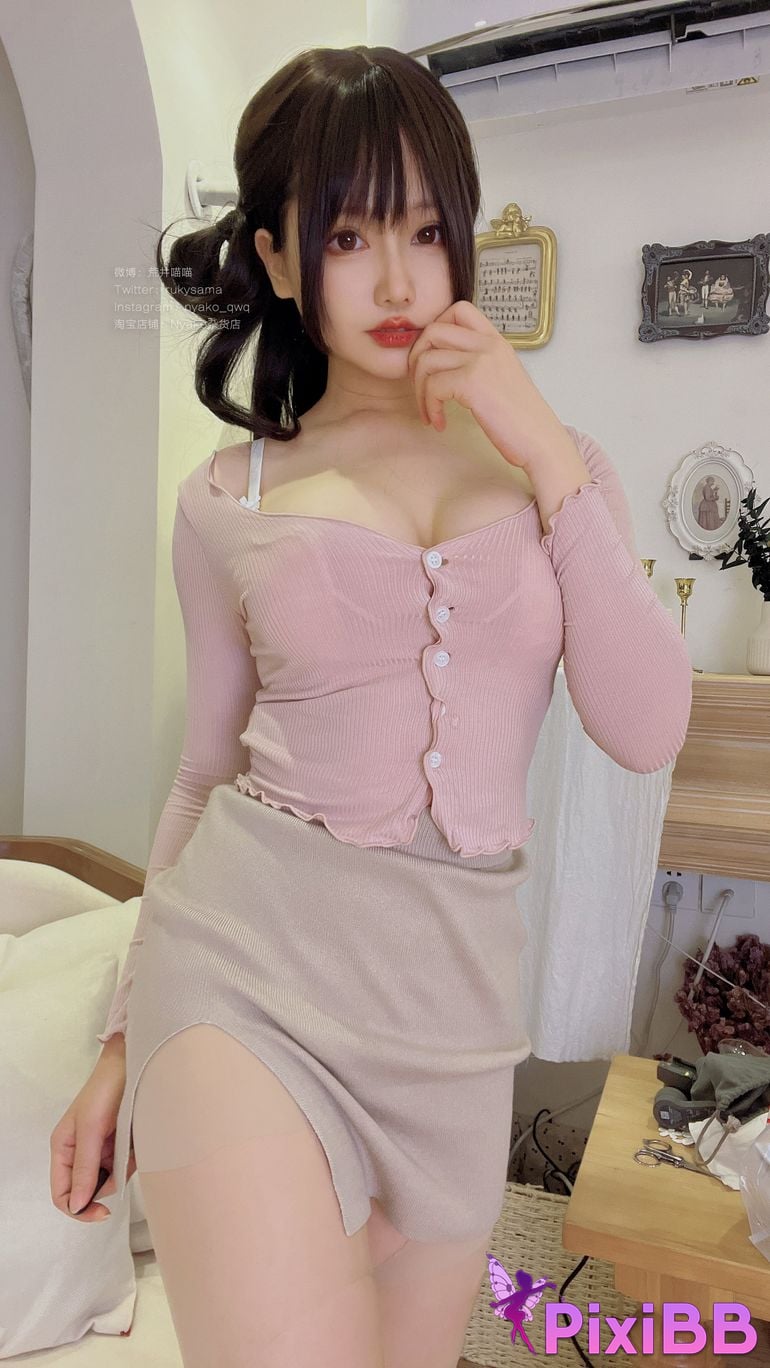 Cosplayer Nyako Miao Zi Sister Ben PixiBB.COM 149