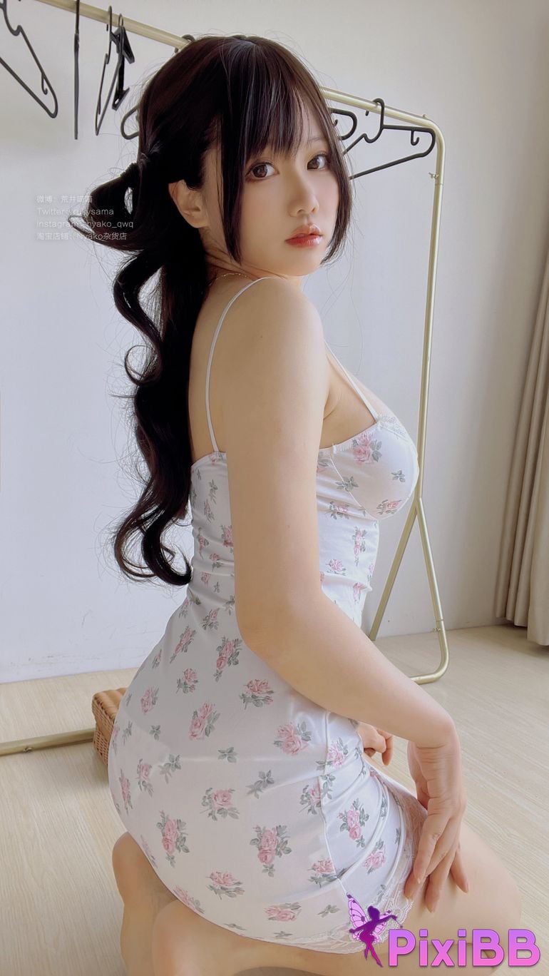 Cosplayer Nyako Miao Zi Sister Ben PixiBB.COM 160