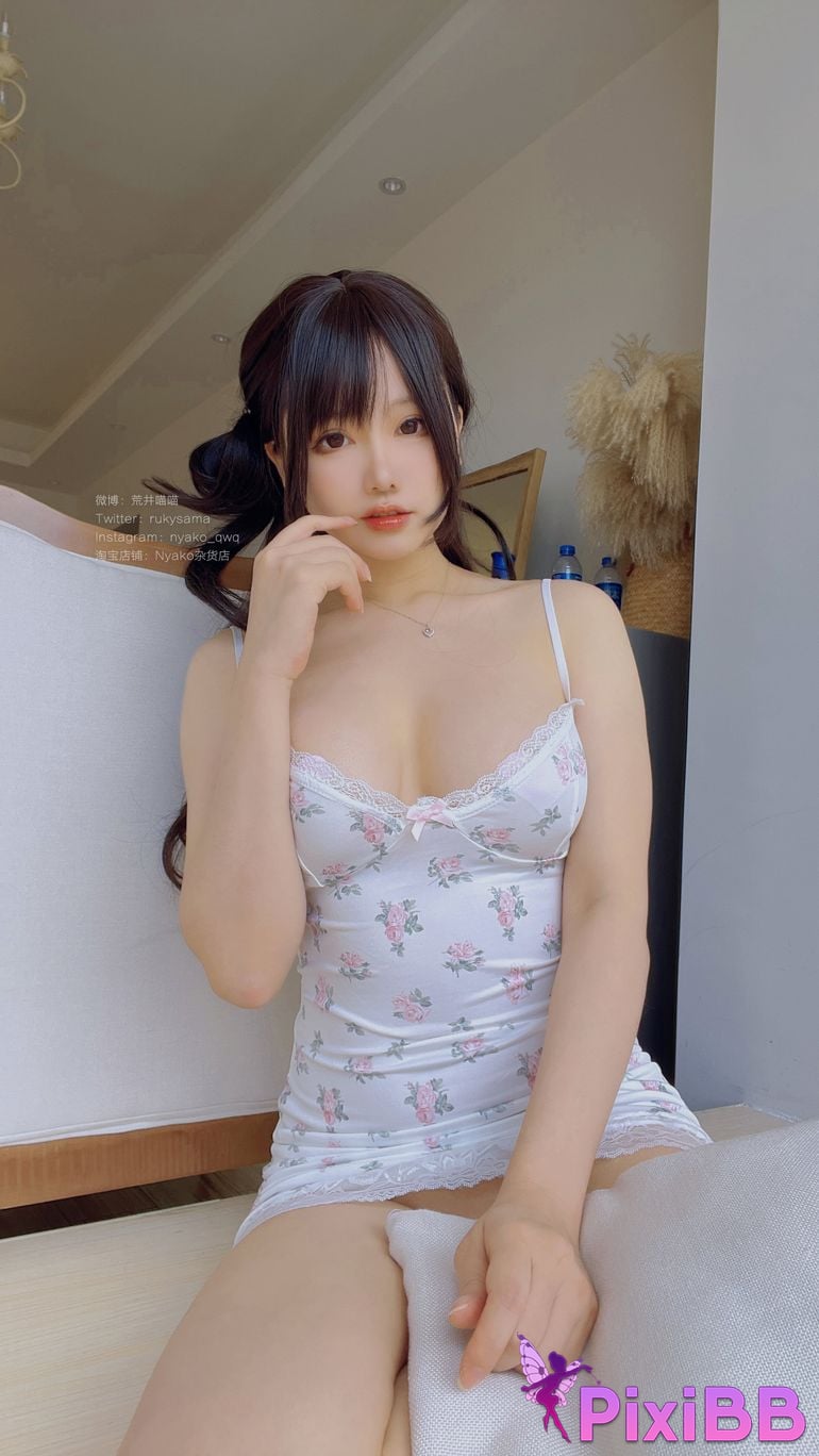 Cosplayer Nyako Miao Zi Sister Ben PixiBB.COM 162