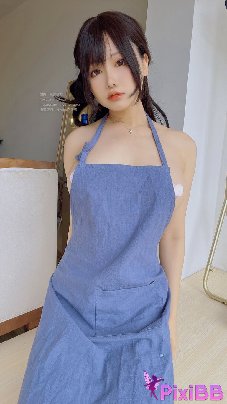 Cosplayer Nyako Miao Zi Sister Ben PixiBB.COM 196