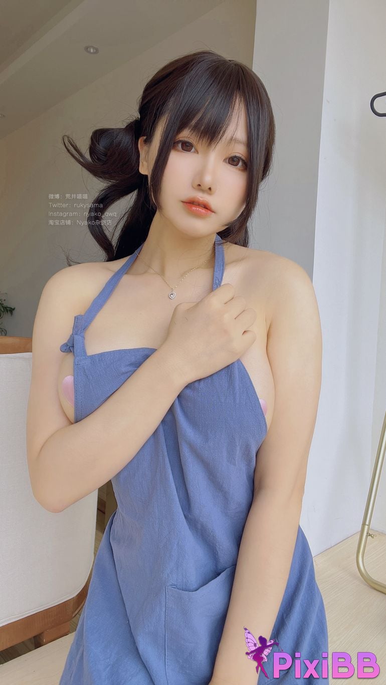 Cosplayer Nyako Miao Zi Sister Ben PixiBB.COM 198