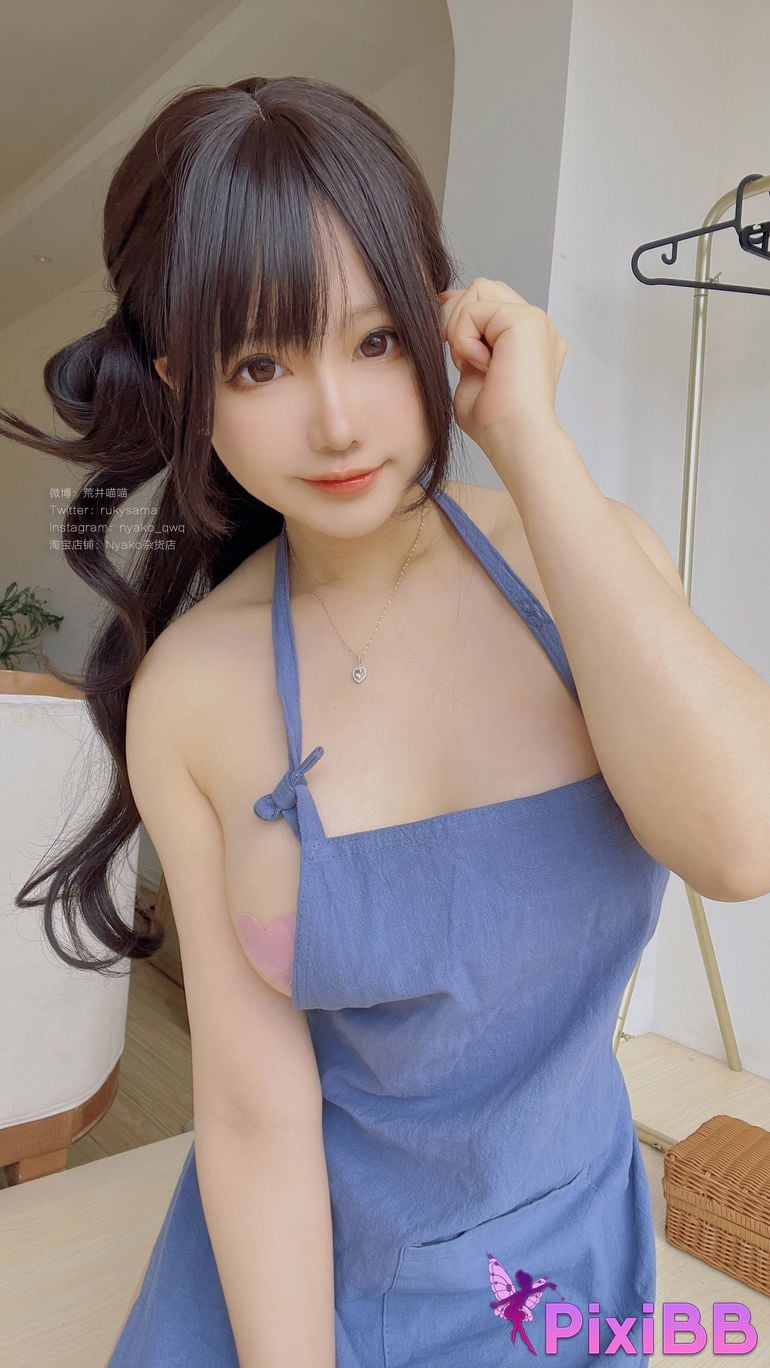 Cosplayer Nyako Miao Zi Sister Ben PixiBB.COM 203