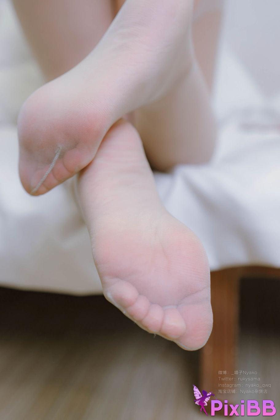 Cosplayer Nyako Miao Zi Sister Ben PixiBB.COM 248