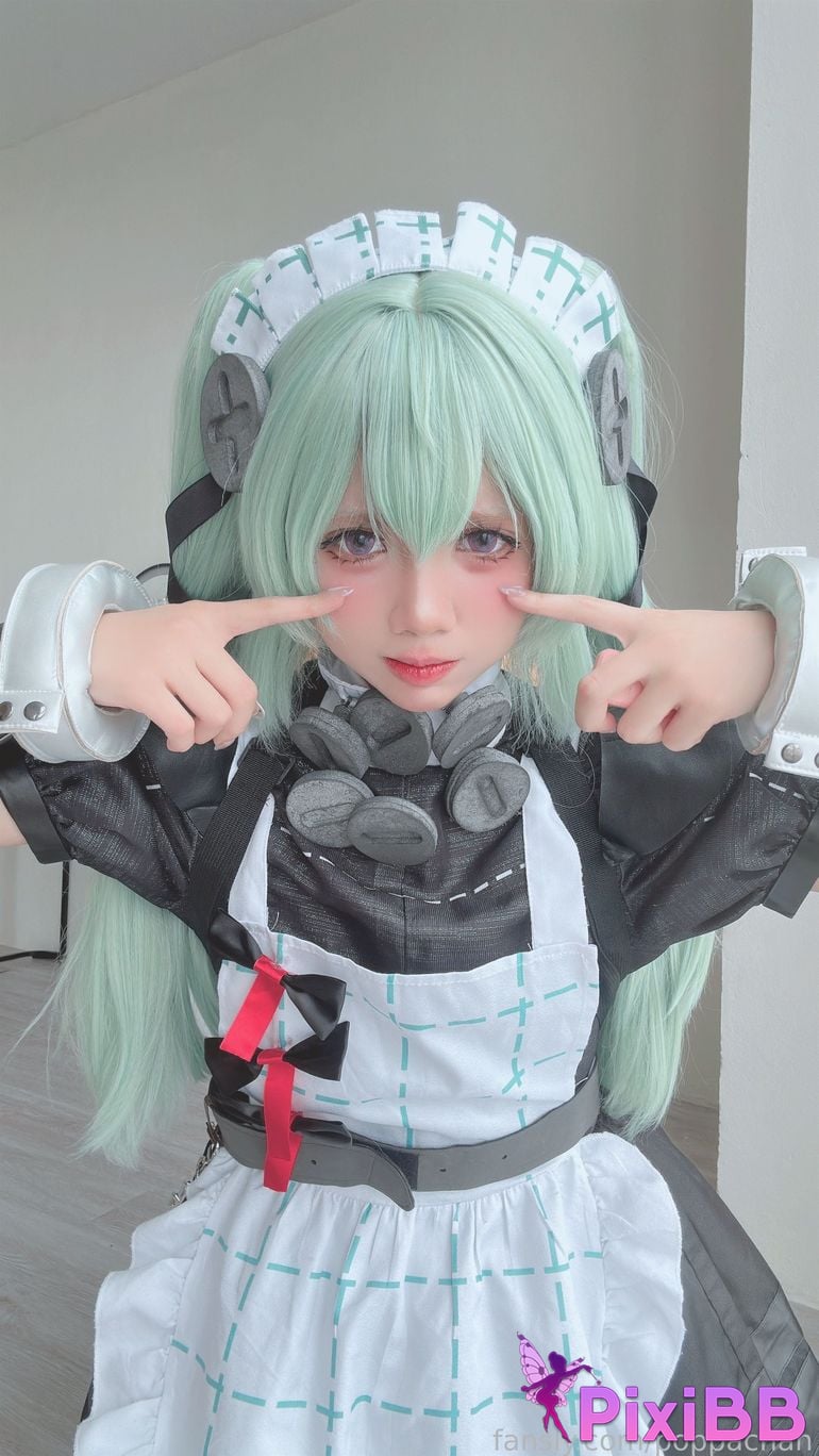 Cosplayer PoppaChan Corin PixiBB.COM 002