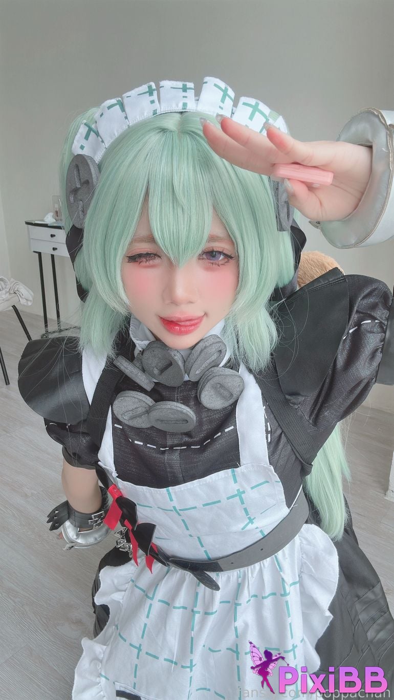 Cosplayer PoppaChan Corin PixiBB.COM 008