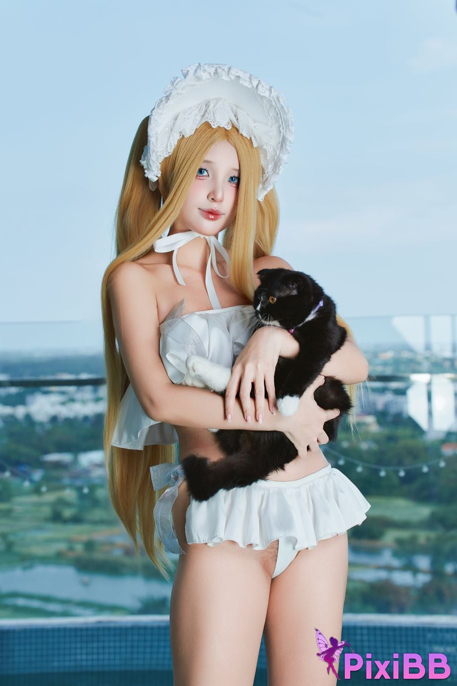 Cosplayer PuyPuy Abigail PixiBB.COM 001