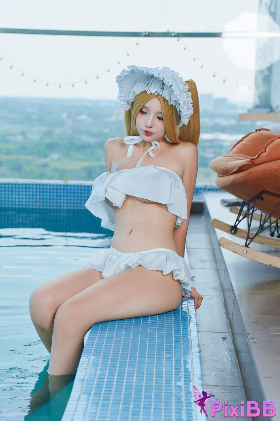 Cosplayer PuyPuy Abigail PixiBB.COM 022