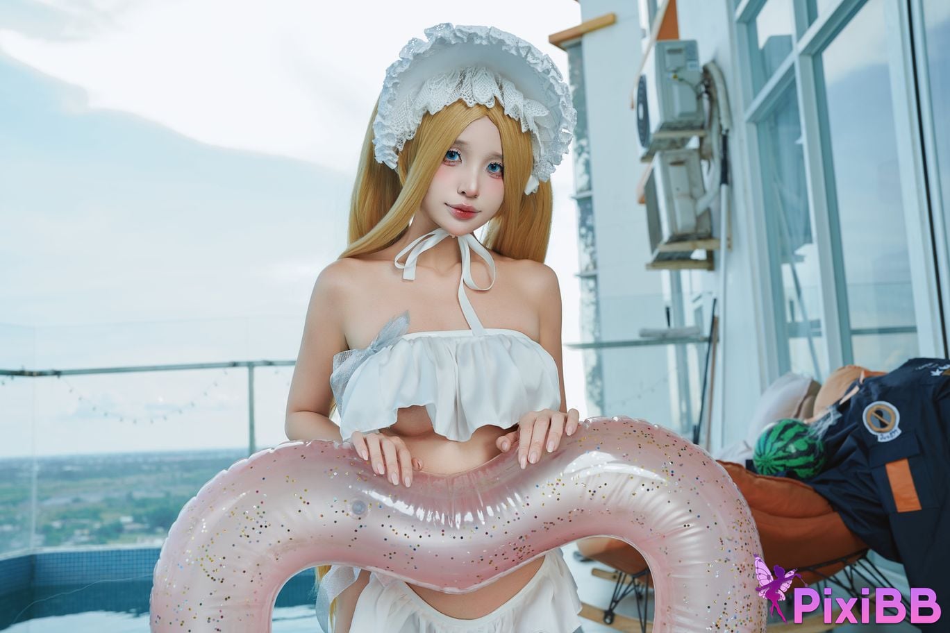 Cosplayer PuyPuy Abigail PixiBB.COM 068
