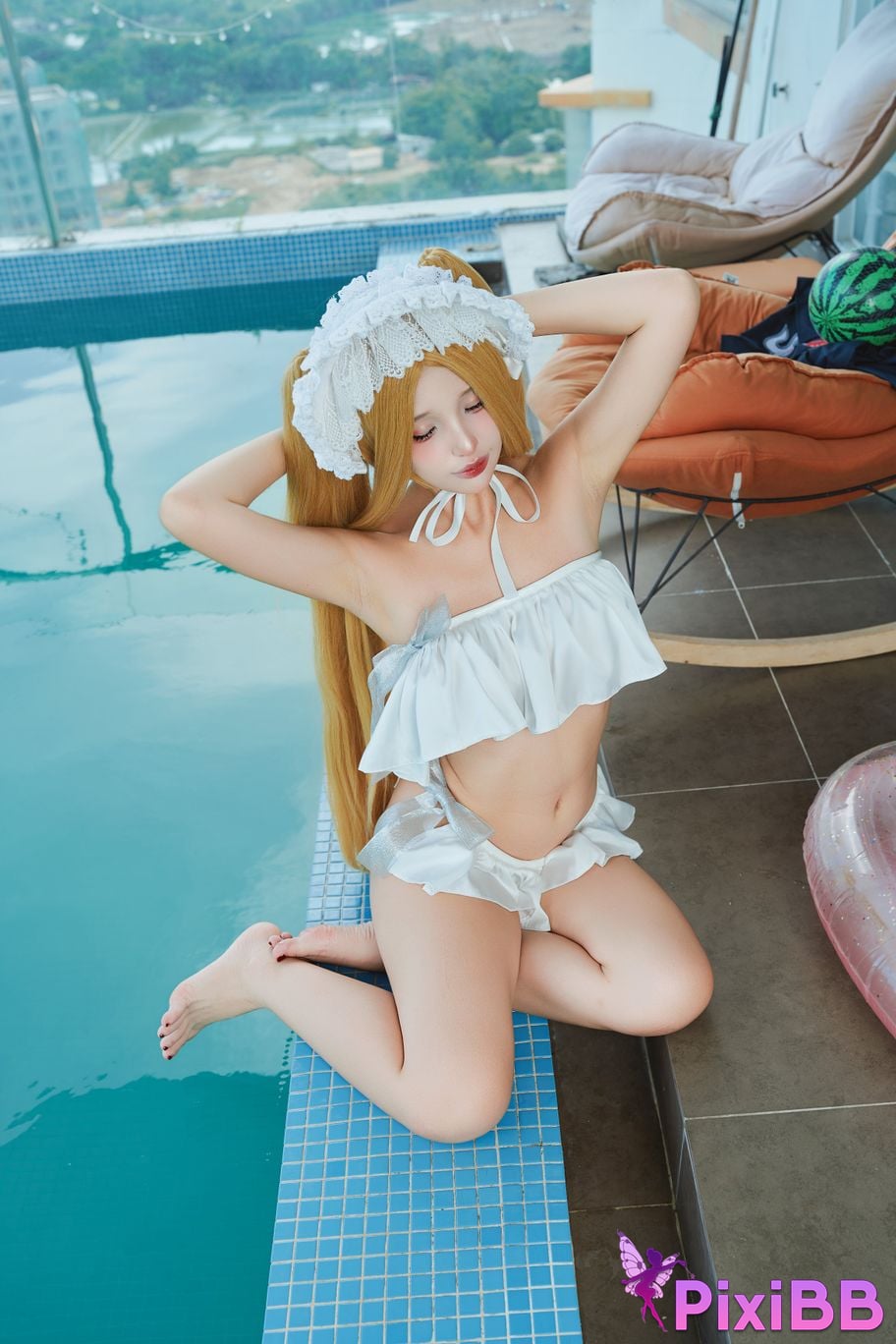 Cosplayer PuyPuy Abigail PixiBB.COM 076