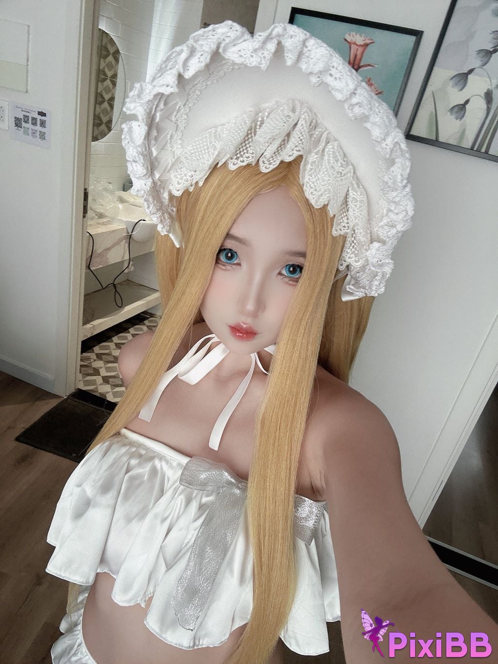 Cosplayer PuyPuy Abigail PixiBB.COM 155