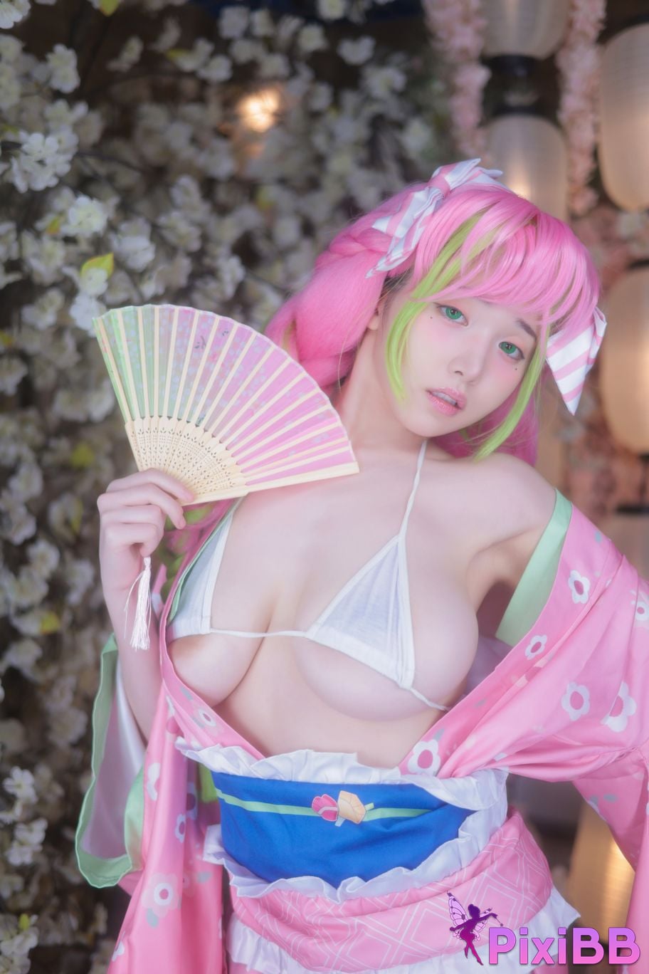 Yeon Woo Yeonwoo MITSURI PixiBB.COM 003