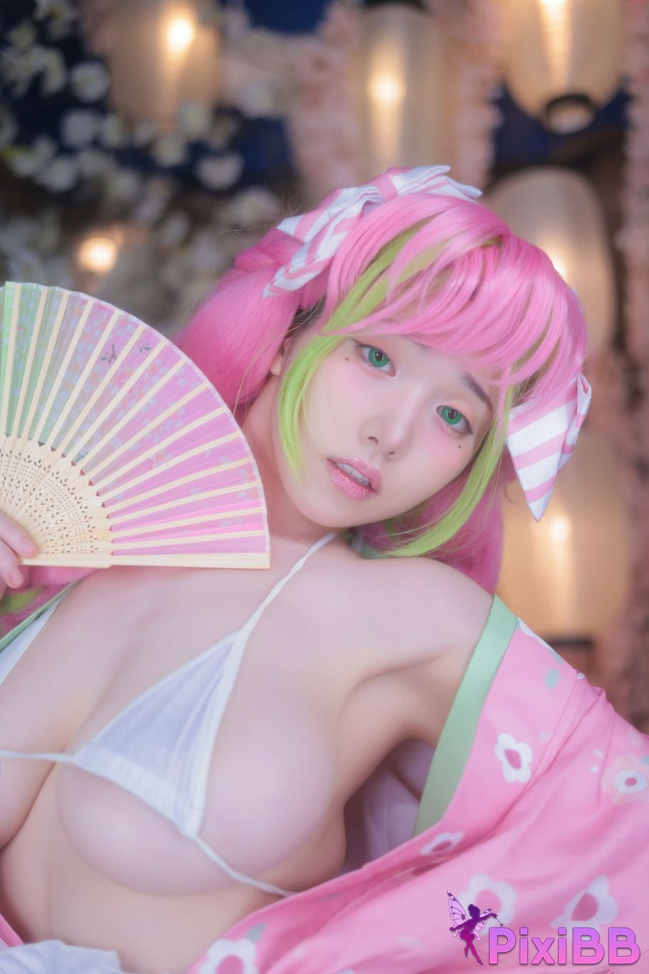 Yeon Woo Yeonwoo MITSURI PixiBB.COM 007