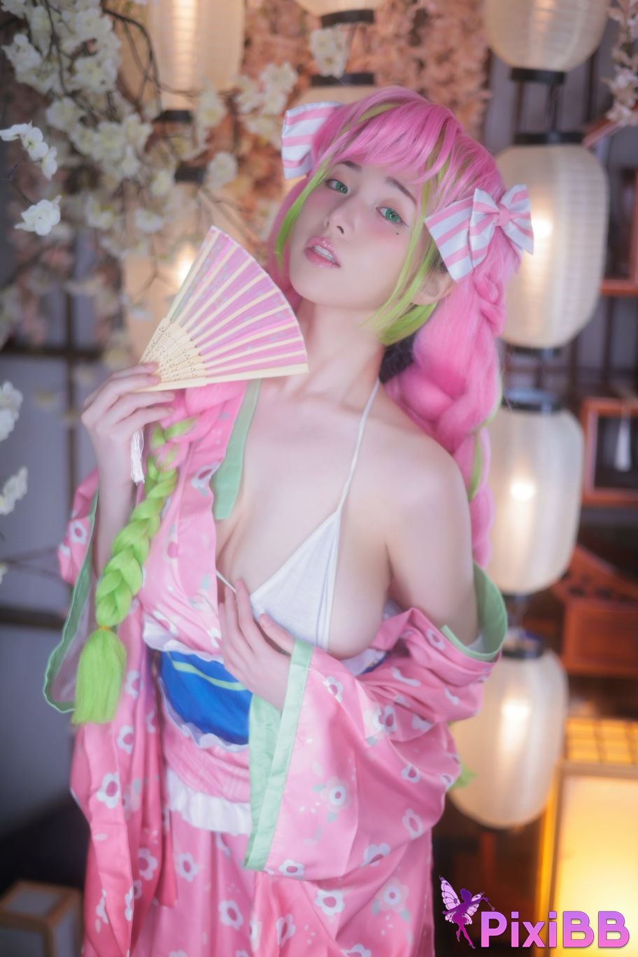 Yeon Woo Yeonwoo MITSURI PixiBB.COM 017