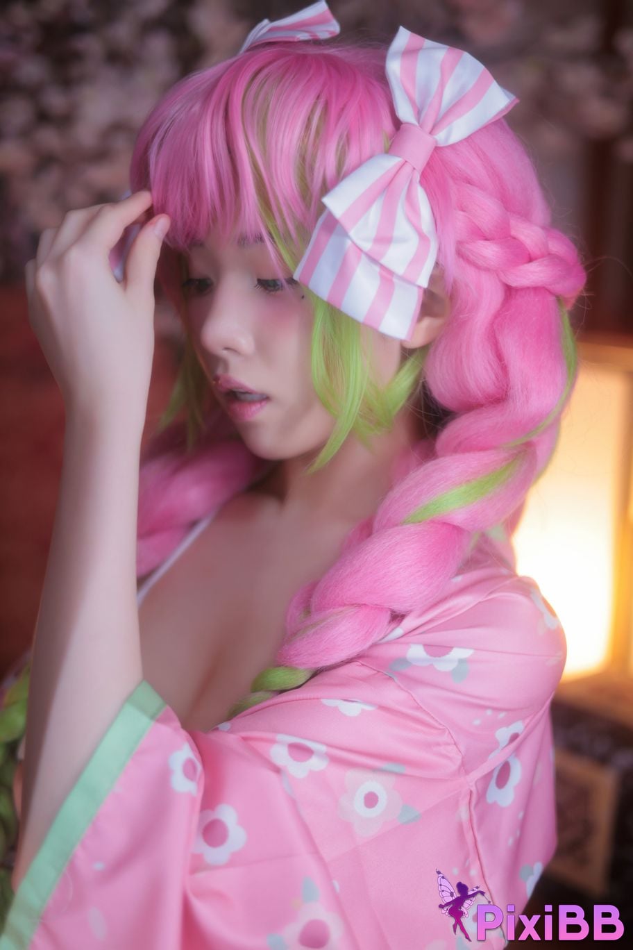 Yeon Woo Yeonwoo MITSURI PixiBB.COM 034