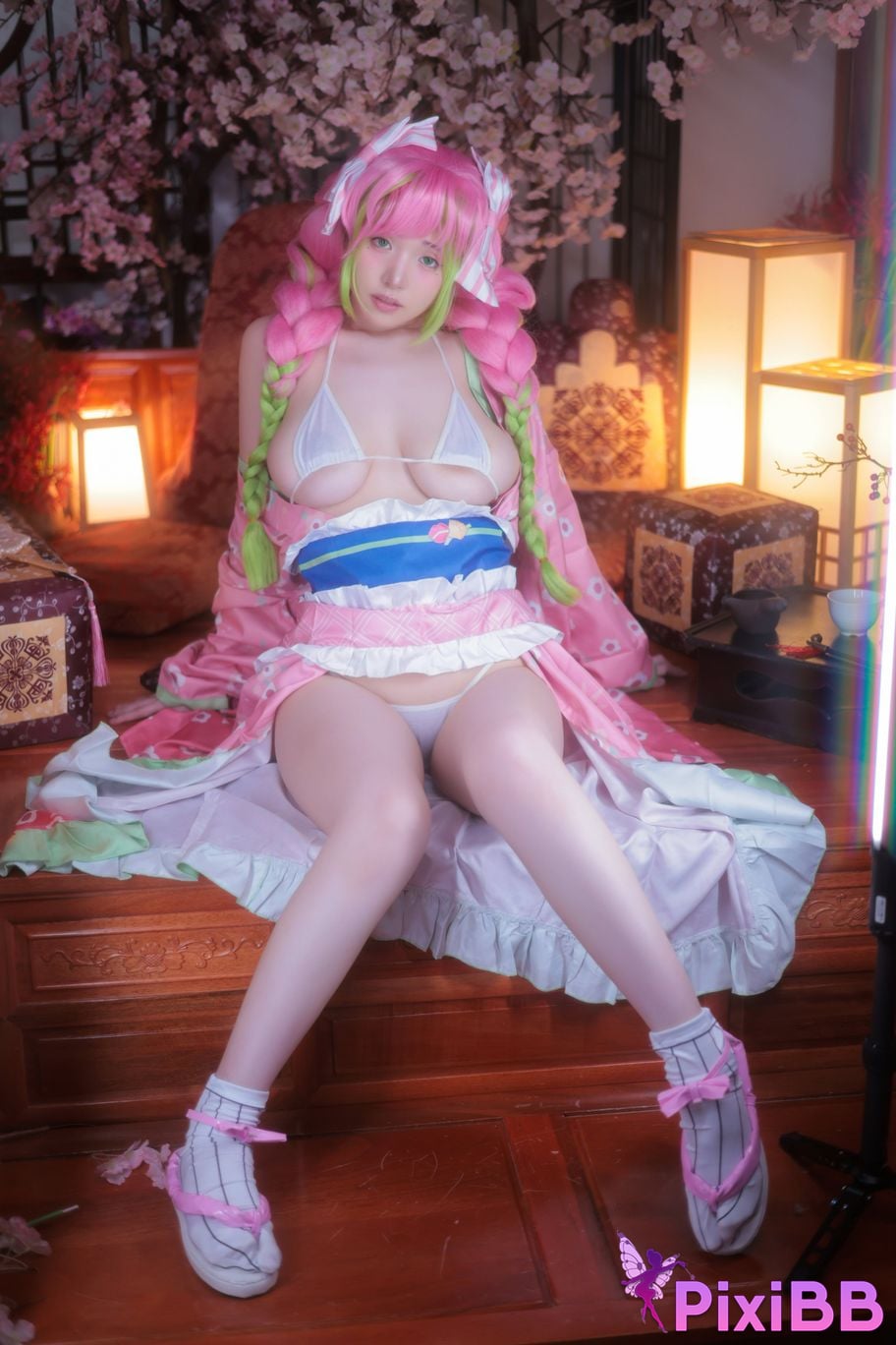 Yeon Woo Yeonwoo MITSURI PixiBB.COM 048