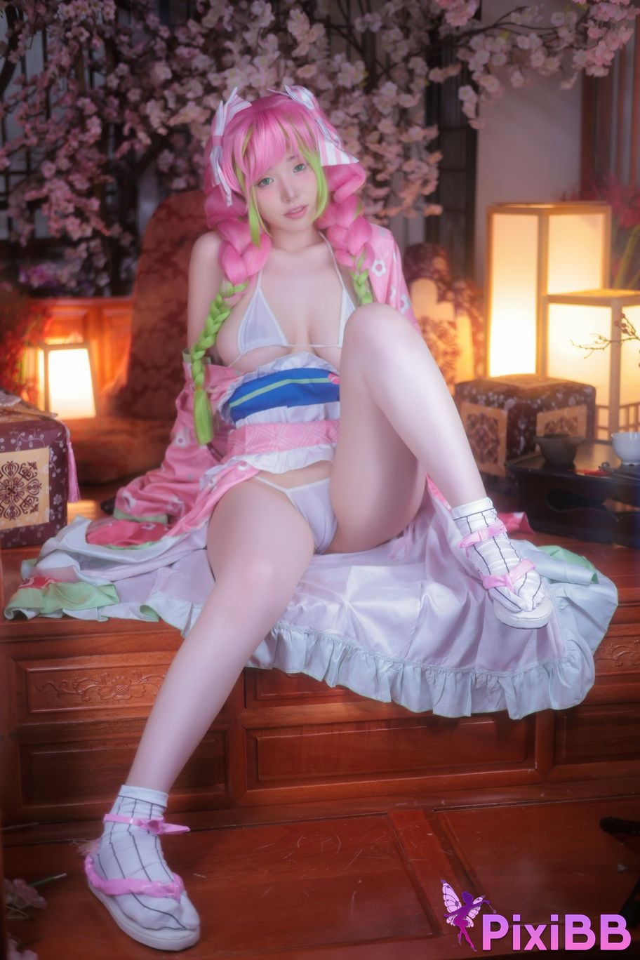 Yeon Woo Yeonwoo MITSURI PixiBB.COM 055