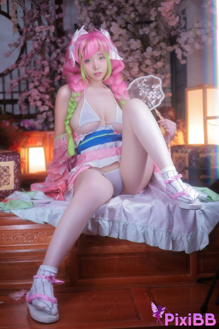 Yeon Woo Yeonwoo MITSURI PixiBB.COM 062