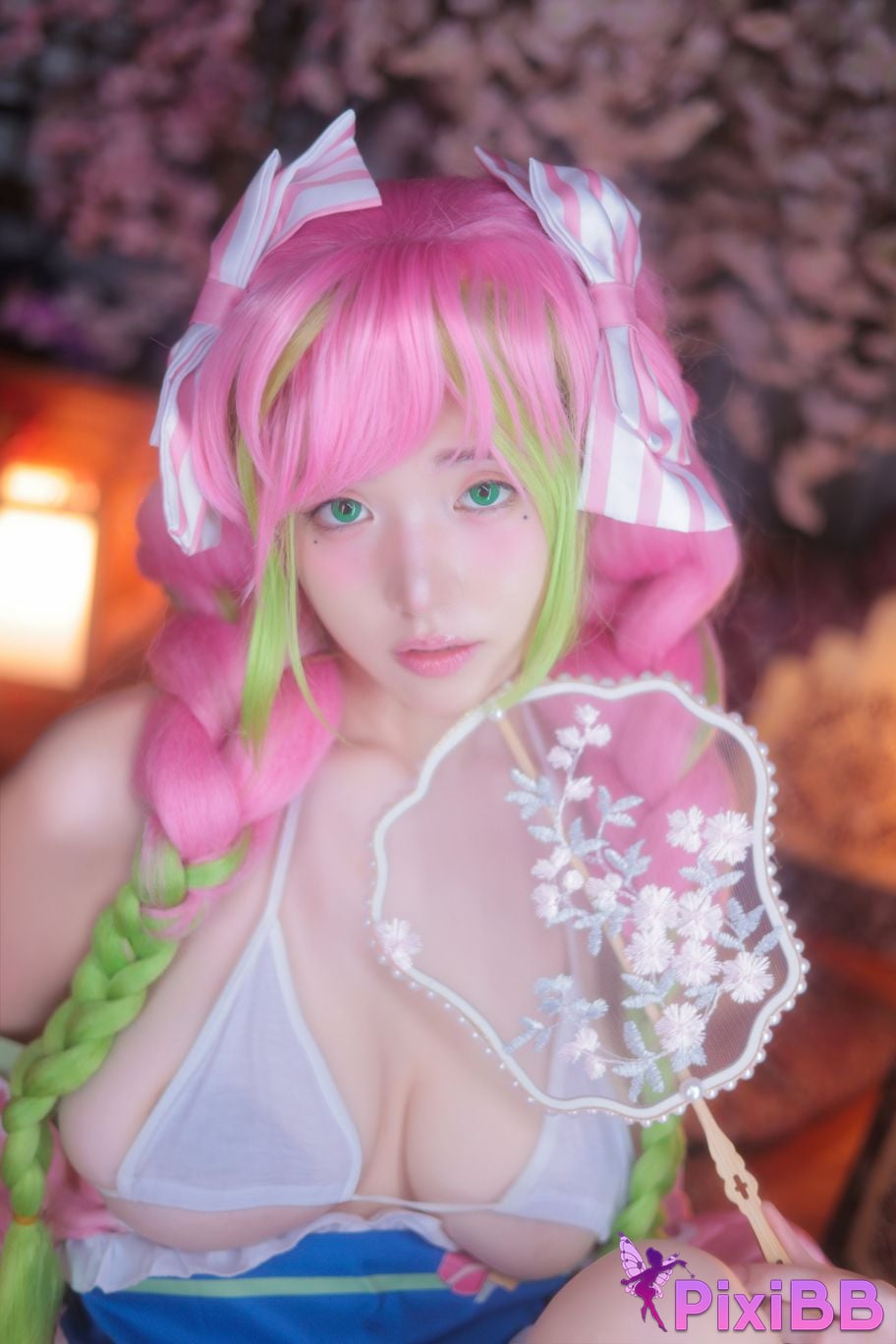 Yeon Woo Yeonwoo MITSURI PixiBB.COM 066