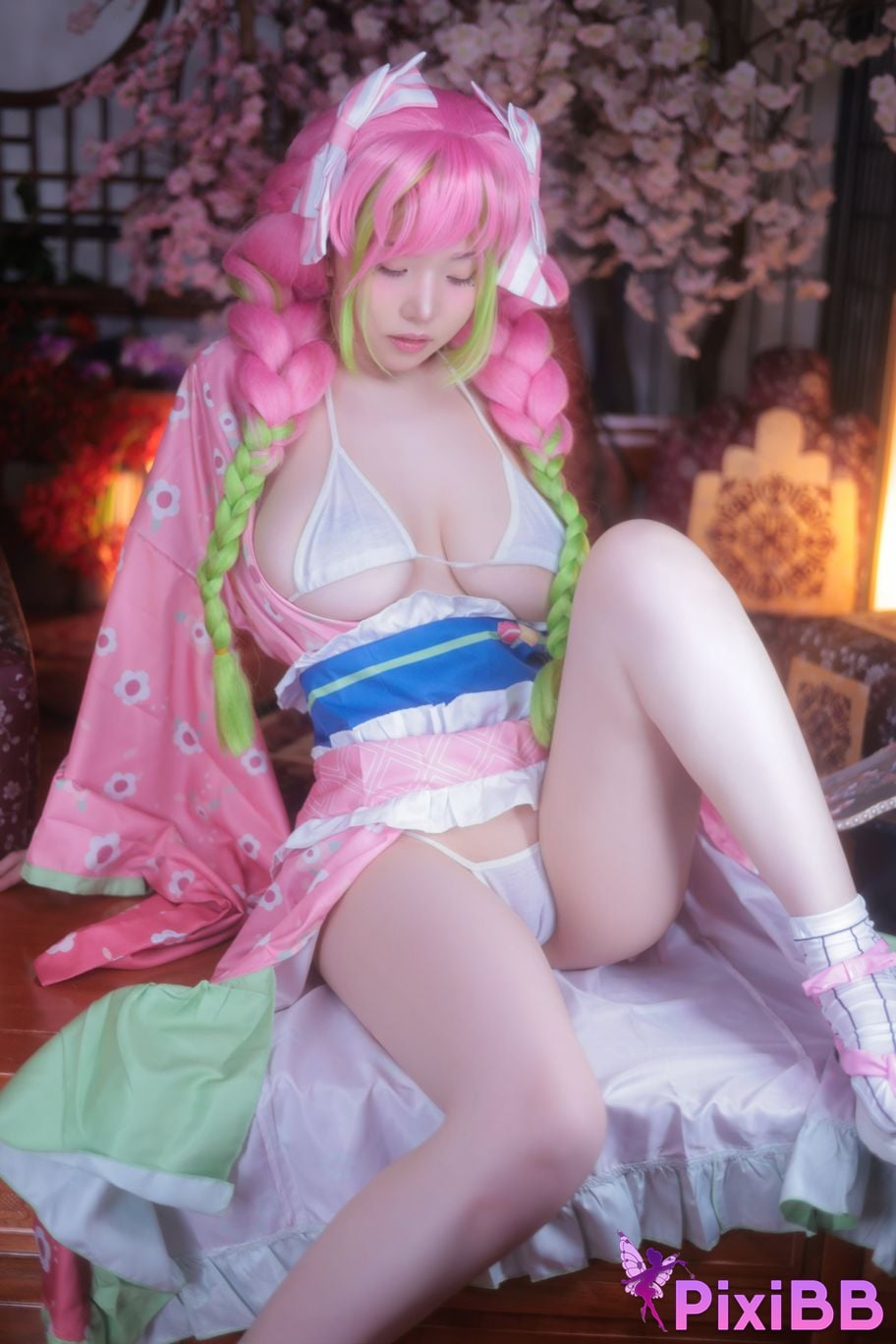 Yeon Woo Yeonwoo MITSURI PixiBB.COM 068