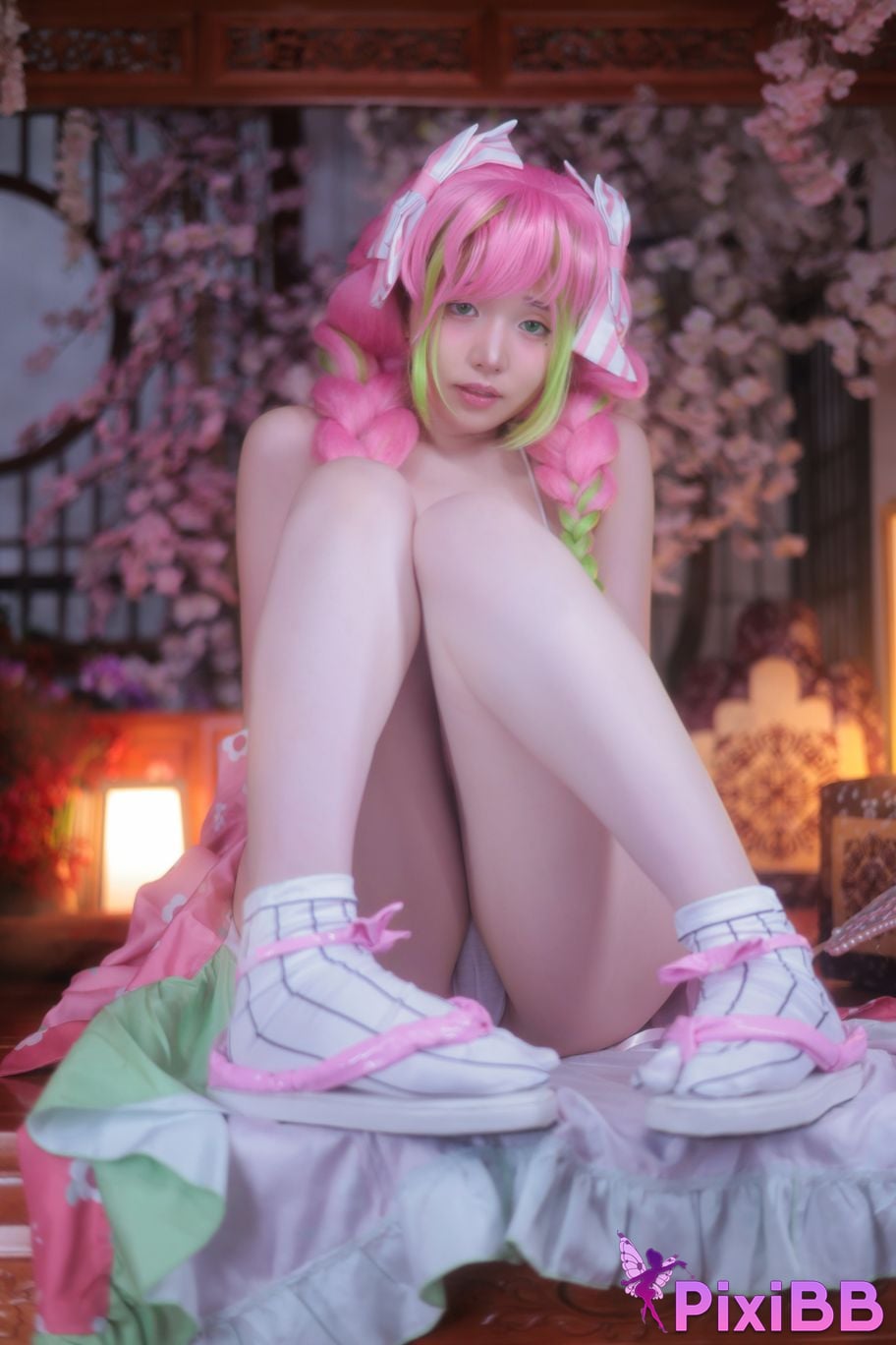 Yeon Woo Yeonwoo MITSURI PixiBB.COM 069