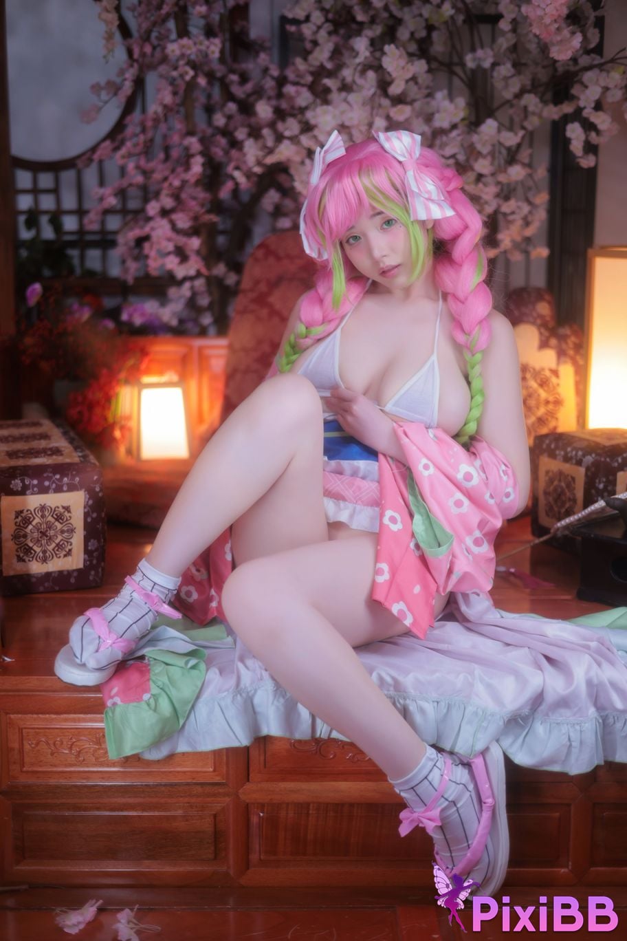 Yeon Woo Yeonwoo MITSURI PixiBB.COM 082