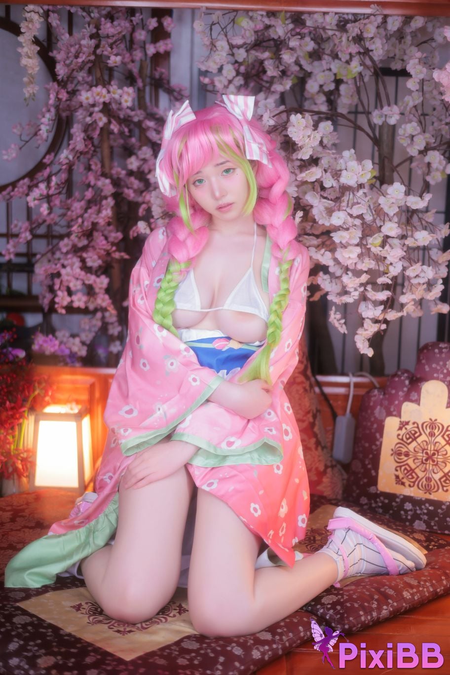 Yeon Woo Yeonwoo MITSURI PixiBB.COM 092