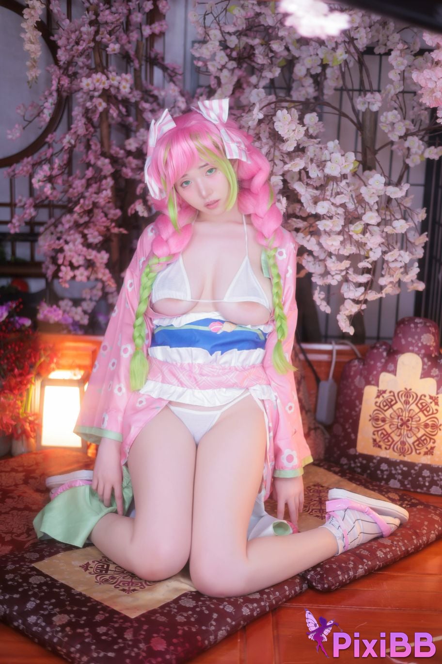 Yeon Woo Yeonwoo MITSURI PixiBB.COM 093