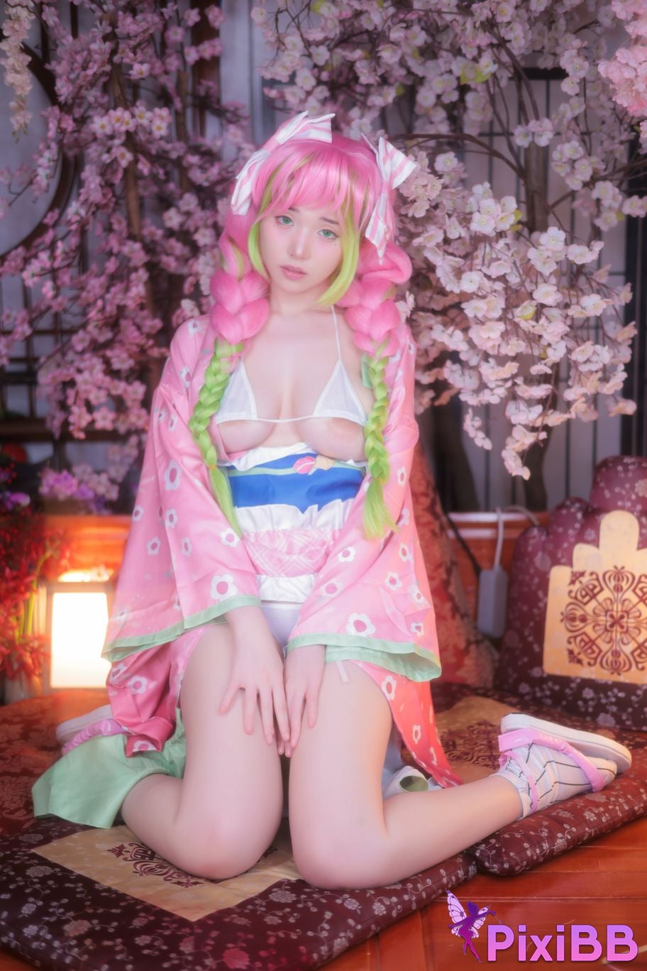 Yeon Woo Yeonwoo MITSURI PixiBB.COM 094