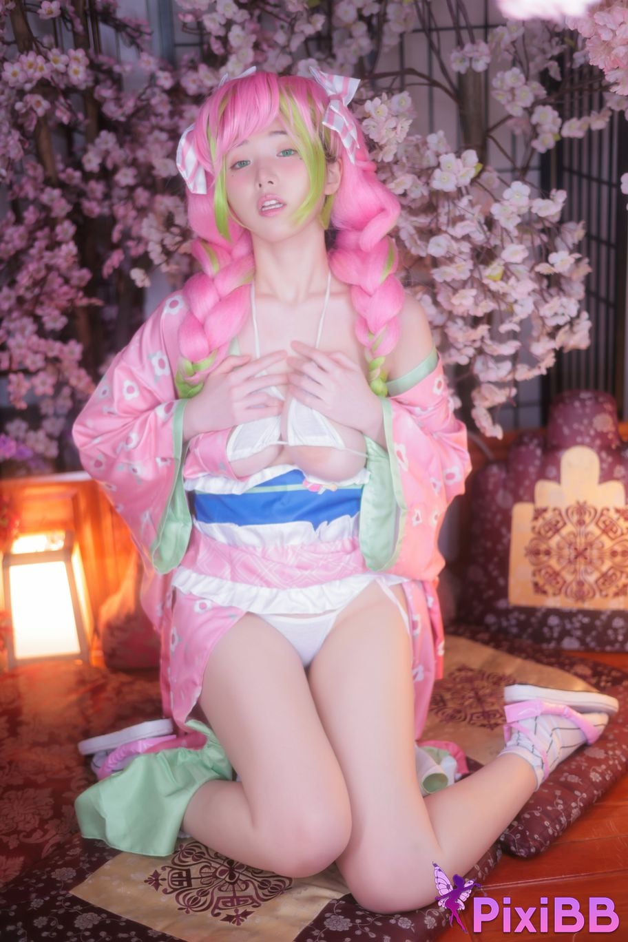 Yeon Woo Yeonwoo MITSURI PixiBB.COM 103