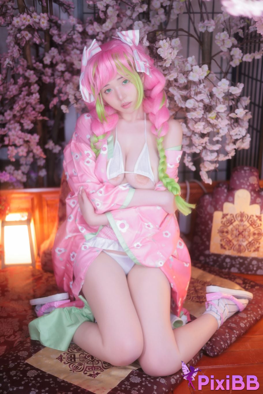 Yeon Woo Yeonwoo MITSURI PixiBB.COM 104