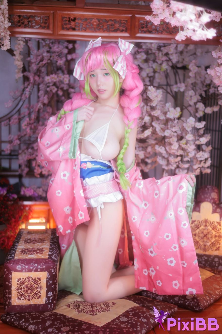 Yeon Woo Yeonwoo MITSURI PixiBB.COM 105