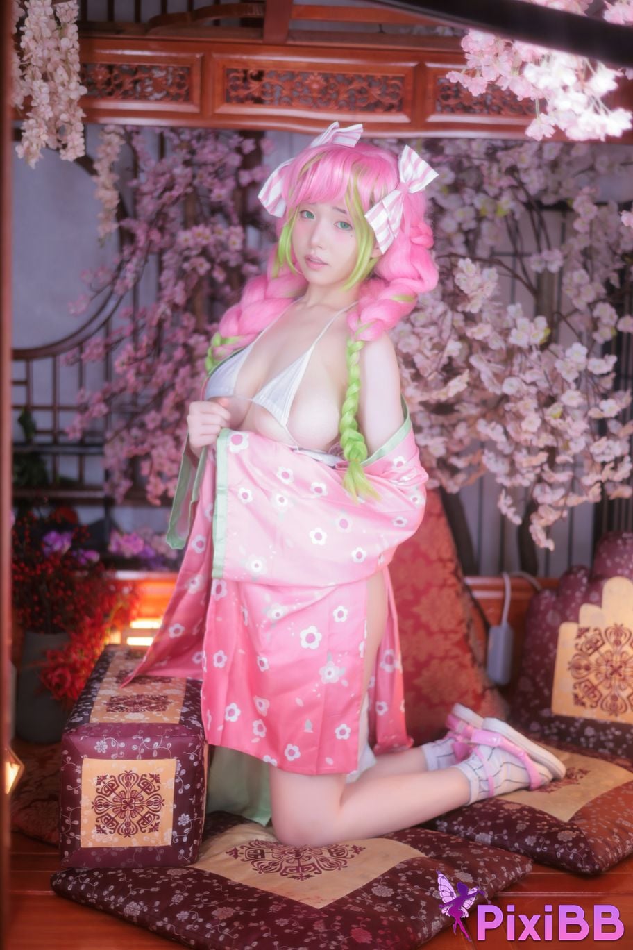 Yeon Woo Yeonwoo MITSURI PixiBB.COM 106