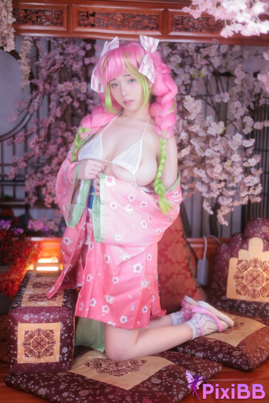 Yeon Woo Yeonwoo MITSURI PixiBB.COM 107