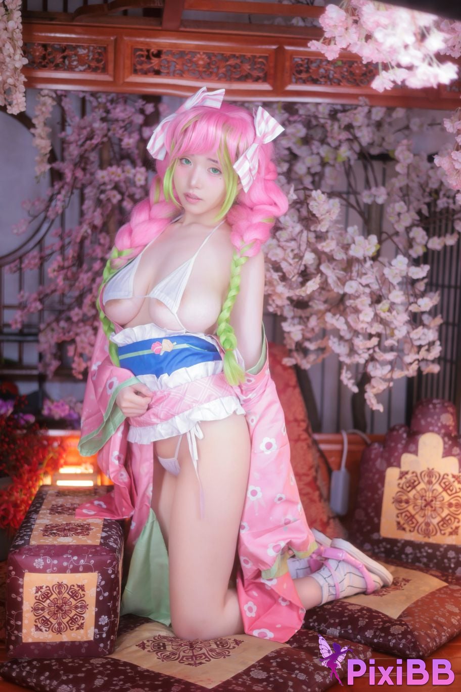 Yeon Woo Yeonwoo MITSURI PixiBB.COM 108